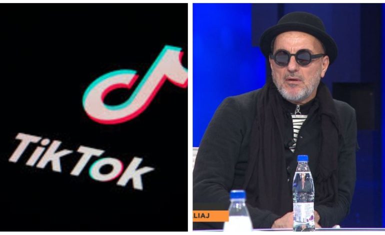 Mbyllja e TikTok/ Robert Aliaj: Shteti ta marrë në kontroll, të vendos ligje të ashpra! Është precedent i rrezikshëm…