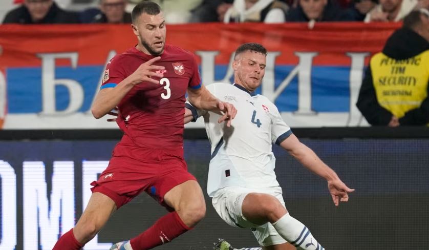 Ndeshja në Zvicër sjell pasoja/ UEFA dënon Serbinë për sjellje raciste, tentuan të djegin flamurin shqiptar