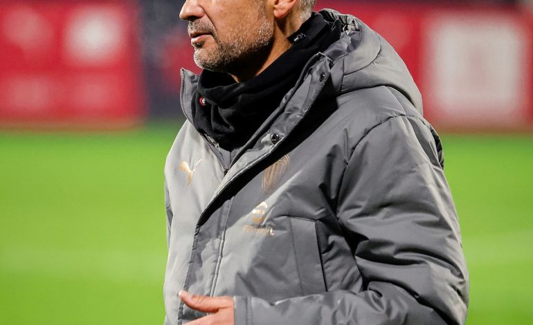 Drejtoi stërvitjen e parë si trajner i “Djalli”, ja klauzola në kontratën e portugezit Coincecao