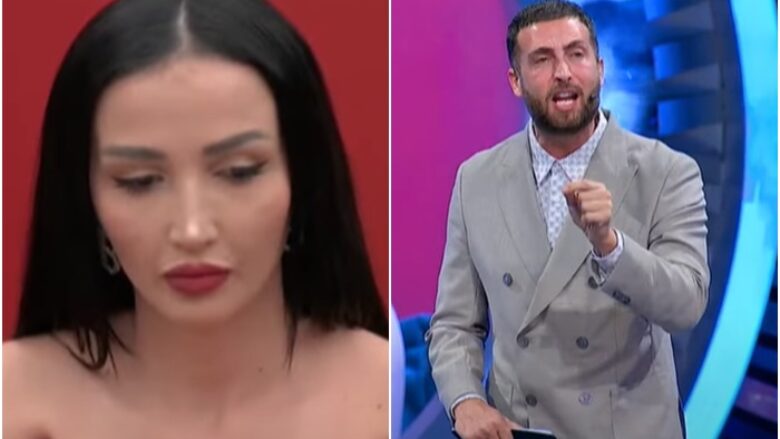 “Gojë të pisët” – momenti kur Alaudini ‘shpërtheu’ ndaj Xhenetës në spektakël