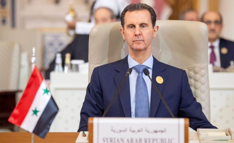 Rusia i dha azil politik presidentit të rrëzuar të Sirisë, zëdhënësi i Kremlinit: Bashar al-Assad ka vendosur vullnetarisht të japë dorëheqjen