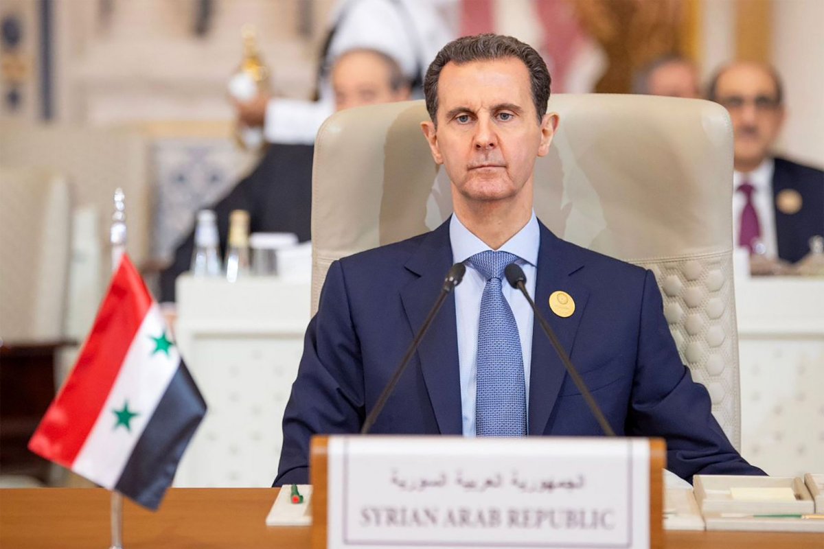 Rusia i dha azil politik presidentit të rrëzuar të Sirisë, zëdhënësi i Kremlinit: Bashar al-Assad ka vendosur vullnetarisht të japë dorëheqjen