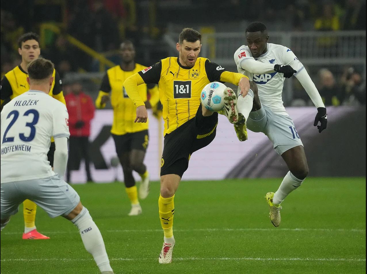 Dortmund në krizë, barazimi i tretë radhazi për verdhezinjtë, gara për titull rihapet në Bundesliga