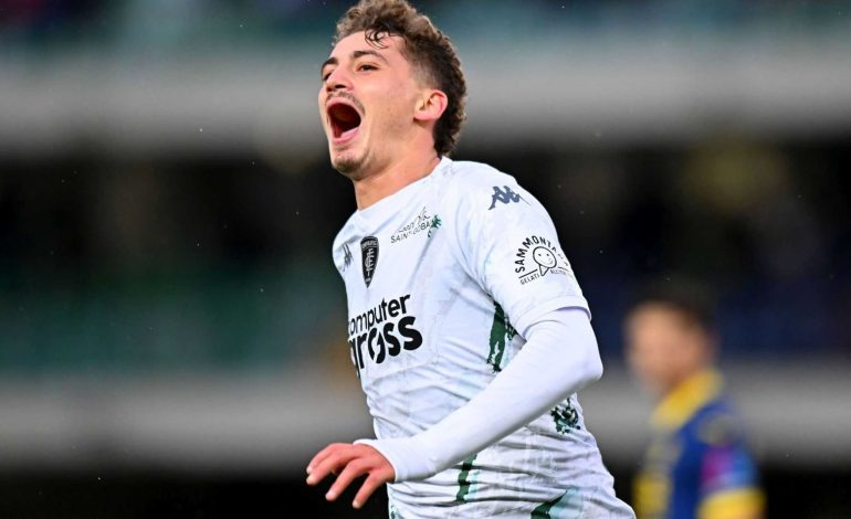 Fiore me hap kampioni, Ismajli udhëheq Empolin, vëllezërit Esposito bëjnë historinë