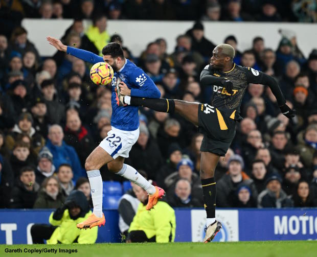 Aktivizimi i Brojës në ndeshjen e radhës, trajneri i Everton: Është në planin tim