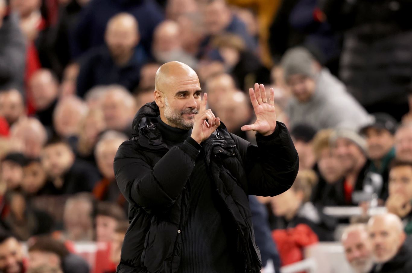 “Nuk e prisja nga Anfeild”, reagon Guardiola. Salah “ngrin” Liverpool: Ishte ndeshja e fundit…