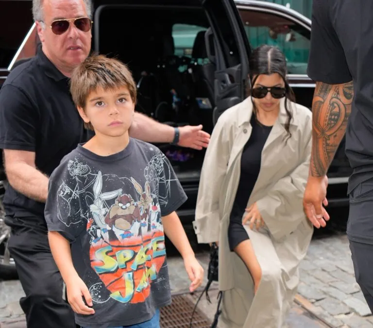 Dhurata speciale që djali i Kourtney Kardashian mori nga babai i tij