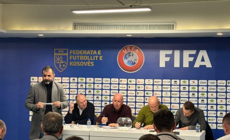 Kupa e Kosovës/ Hidhet shorti, faza 1/8 rezervon përballje intersante