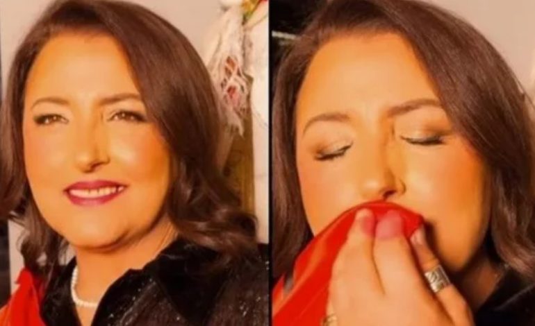 Parashqevi Simaku rikthehet në Festivalin e Këngës