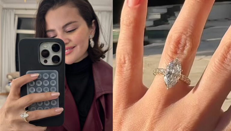 Selena Gomez e emocionuar: Fejesa ka qenë ëndrra ime gjatë gjithë jetës