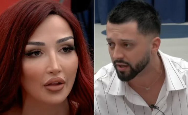 Xheneta e zhgënjyer nga darka me Gjestin: Prisja një përqafim