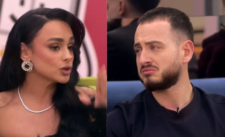 Gjestet e Xumit, Egli: S’më pëlqen, shkoi direkt te trëndafilat në shtrat