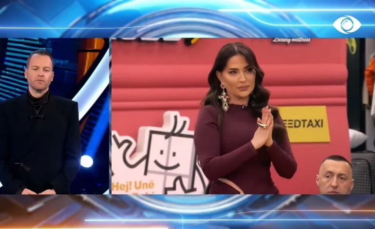 “Është ulur në lloj lloj karrigeje”, komentet e Jozit përlotin Rozanën: S’ke turp?