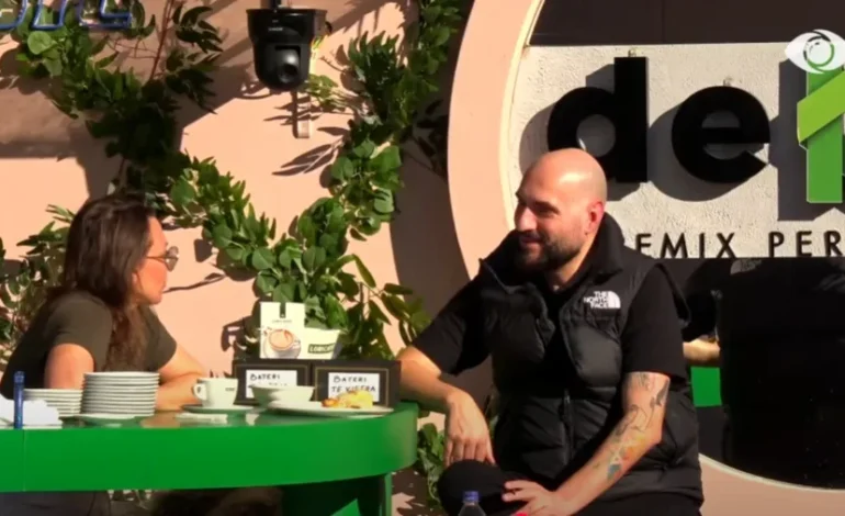 “Kam dy fëmijë”/ Banori i “BBVA”: Vajzën e parë e kam të adoptuar