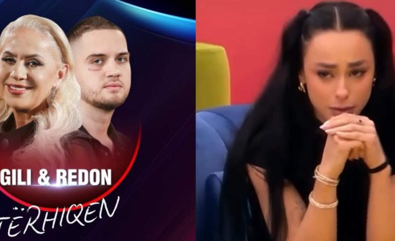 Reagimi i Eglit pas largimit të Redonit nga shtëpia!