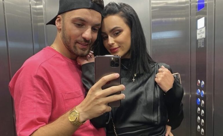 Egli flet për herë të parë për ndarjen nga Olsi Bylyku