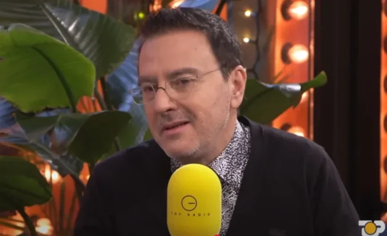 Takimi virtual dhe emocionues me Parashqevi Simakun, flet Pirro Çako