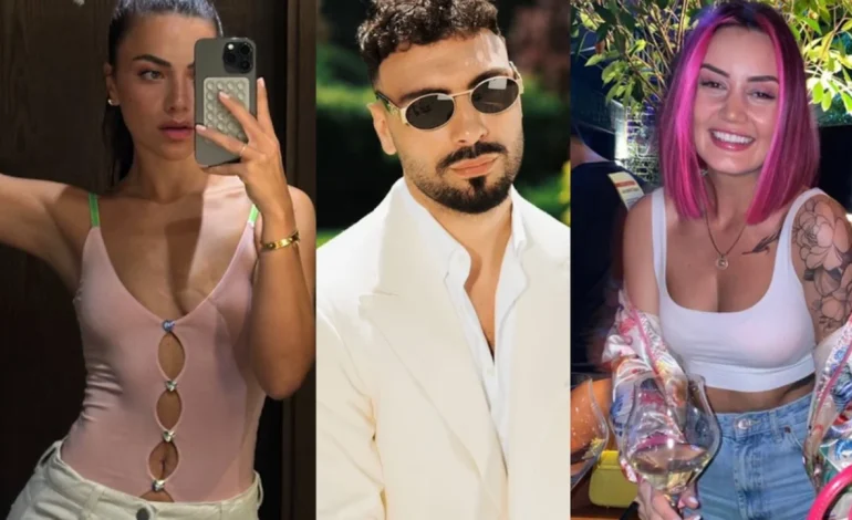 E vërtetë lidhja me Rina Zaitin? Flet Ledri Vula