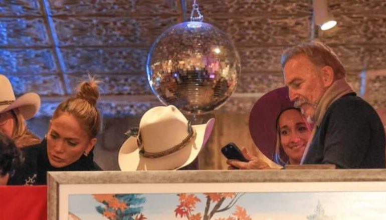 Një romancë e re në horizont? Ja me kë u pa së fundmi Jennifer Lopez