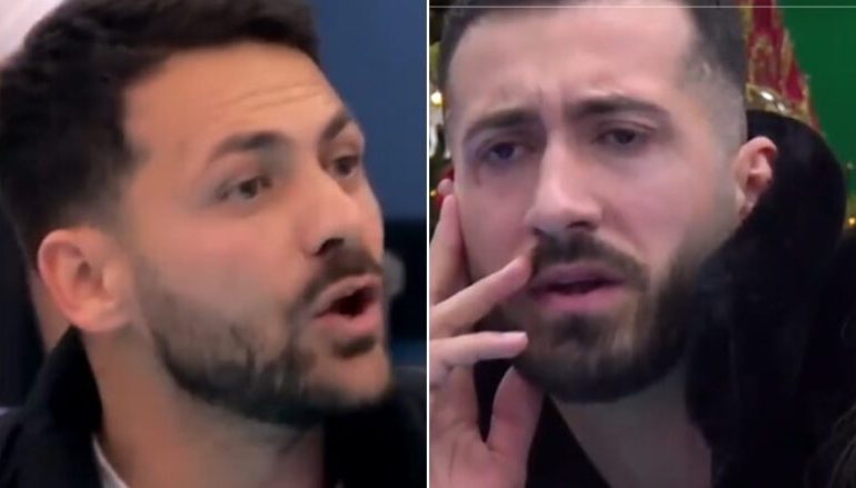 Jozi përplaset me Gramosin:E ke lënë gruan shtatzënë dhe ke ardhur këtu