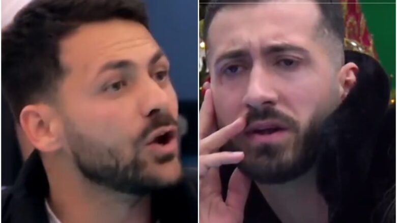 Jozi përplaset me Gramosin:E ke lënë gruan shtatzënë dhe ke ardhur këtu
