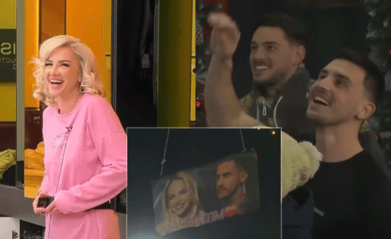 Arrin një dron për Sarën dhe Fitimin, reagon i tensionuar Driloni