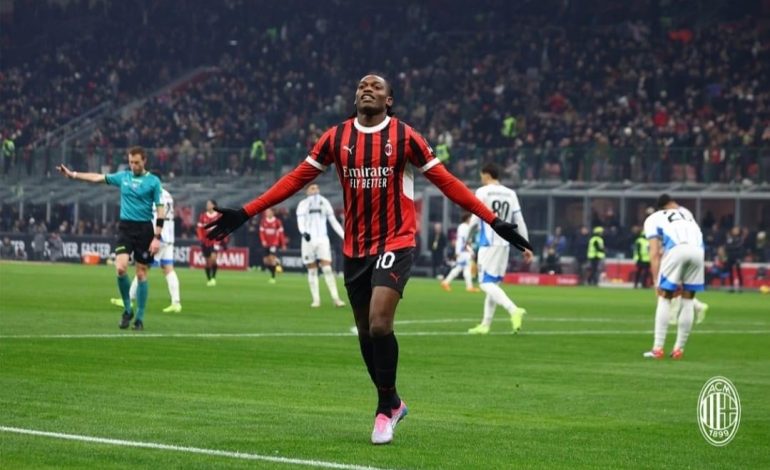 VIDEO/ Milan argëtohet në Kupën e Italisë, goleadë ndaj Sassuolos