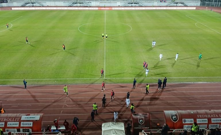 Triumfon Dinamo, Vllaznia bie keq në Shkodër