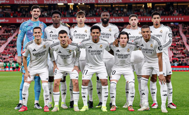 Real Madrid pëson disfatë ndaj Bilbaos, Mbappe humbet 11-metërsh