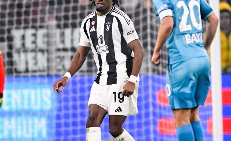 Thriller në Torino, Juventus shmang disfatën ndaj Venezias, kreu 9 pikë larg