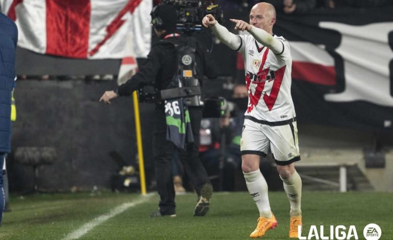 6 gola te Rayo-Real Madrid, Vallecano e Balliut ndal Realin