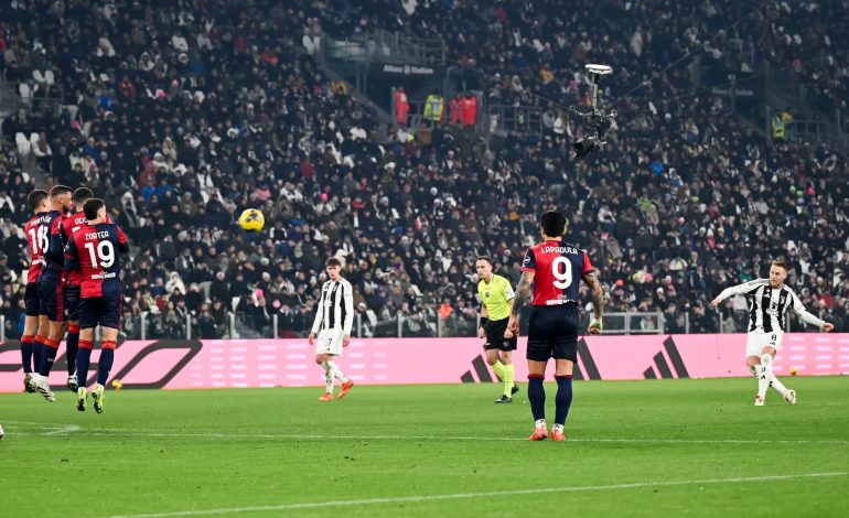 Asnjë problem për Juventusin, bardhezinjtë në 1/8 e Kupës së Italisë, fitore e pastër ndaj Cagliarit