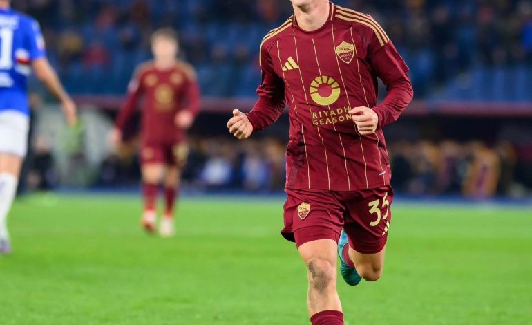 Roma thyen Sampdorian, kualifikohet në 1/8 e Kupës së Italisë, gjen Milan (VIDEO)