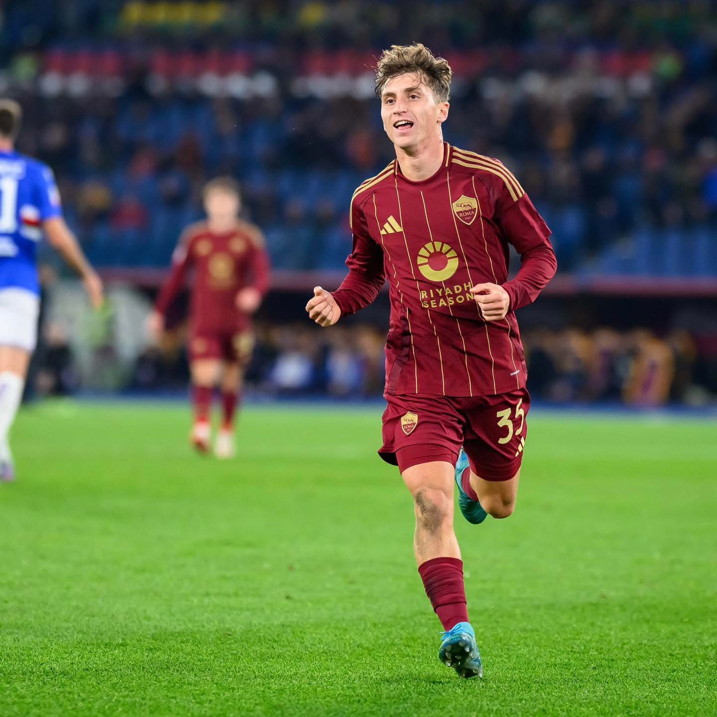 Roma thyen Sampdorian, kualifikohet në 1/8 e Kupës së Italisë, gjen Milan (VIDEO)