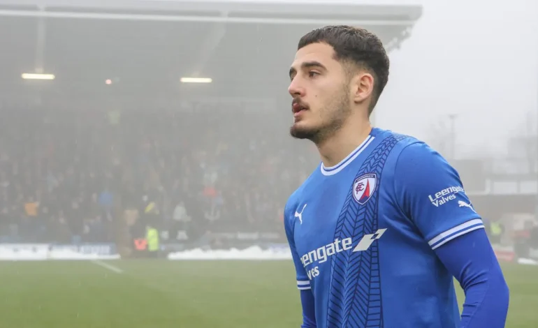 Spikat Dobra, gjen golin në Angli