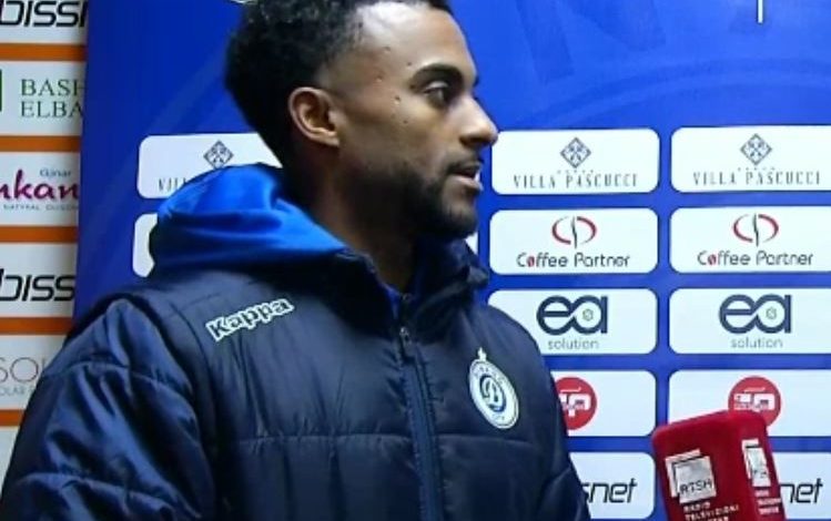 Dinamo, Nani: Dua të shënoj sa më shumë gola, jam optimist