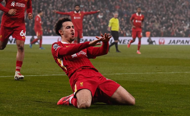 VIDEO/ Liverpool merr arratinë, të kuqtë përmbysin Leister në “Anfield”