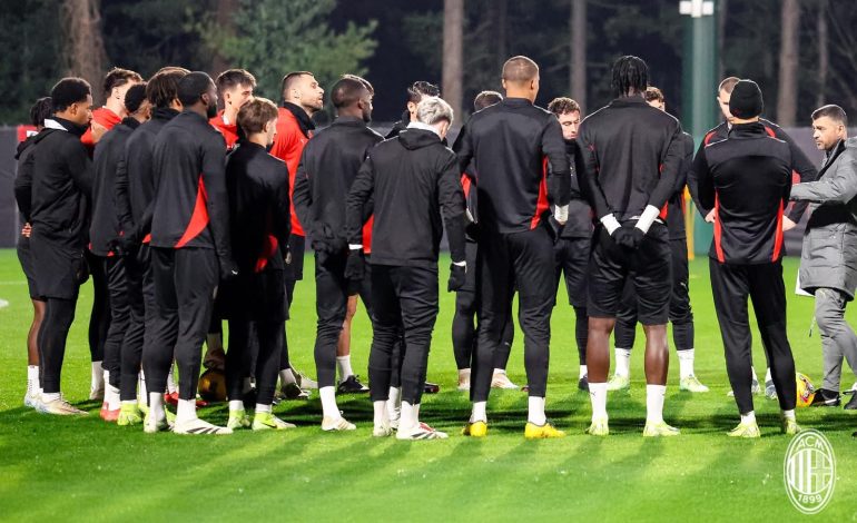 Milan, Conceisao: Duhet të punojmë shumë, te ky klub i madh nevojiten rezultate