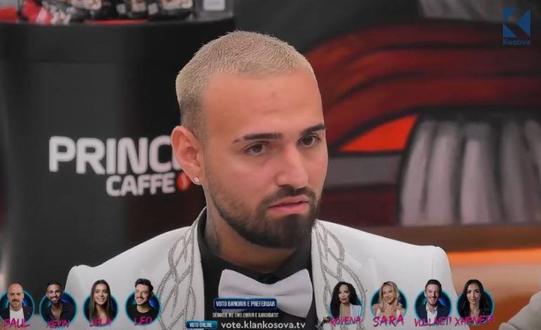 Për këtë arsye, Kevin i heq 10 mijë euro nga çmimi i madh