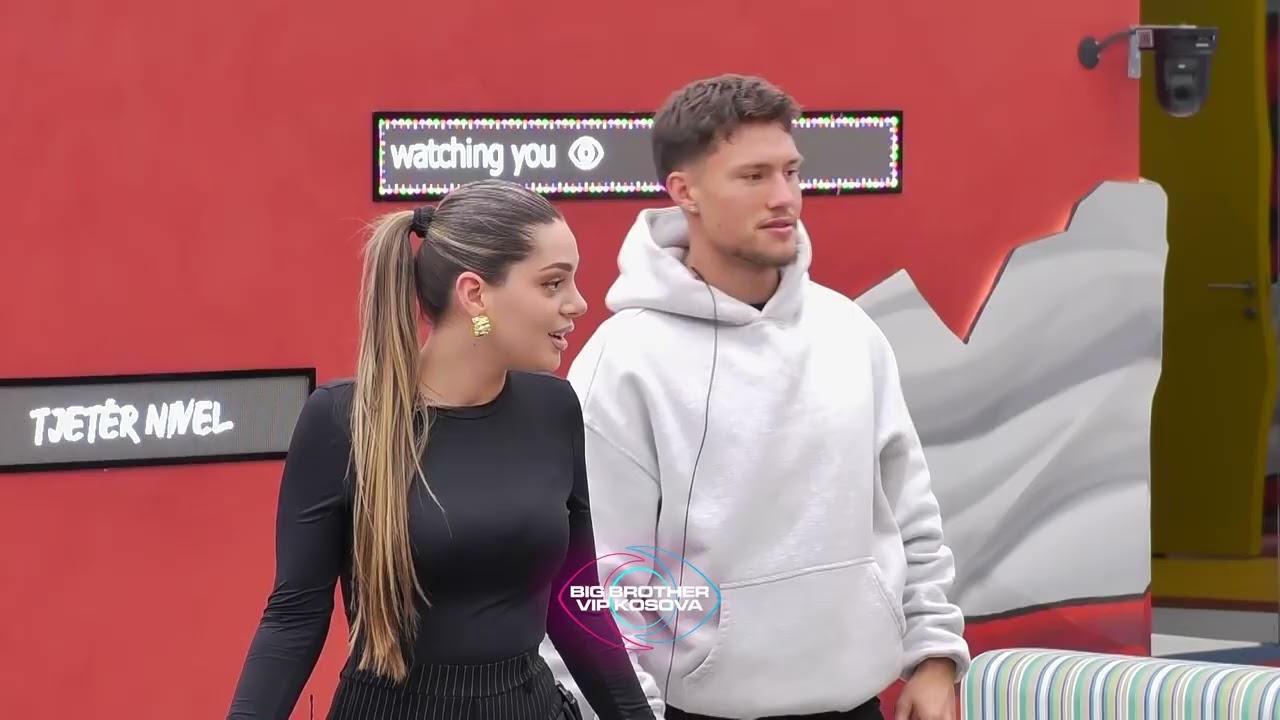 Lejla dhe Driloni puthen në buzë? Video që po çmend rrjetin