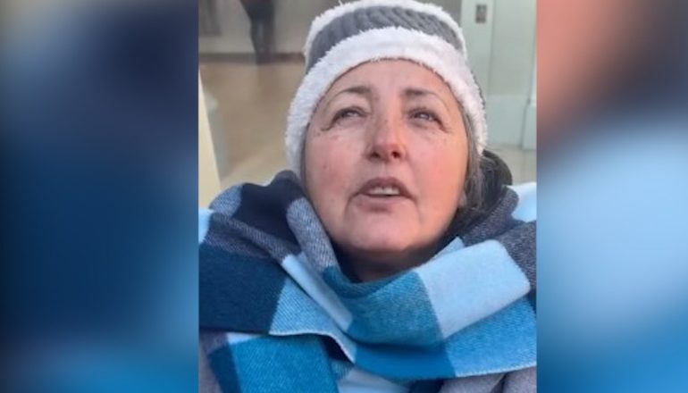 Ky është djali 20-vjeçar i Parashqevi Simakut, Luke Nolfe