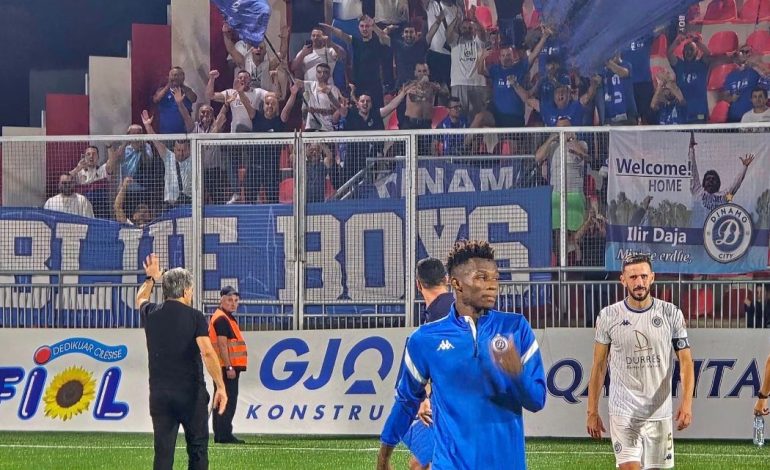 Trajneri i Dinamos: Rezultat i drejtë, pikë e nevojshme për synimet tona