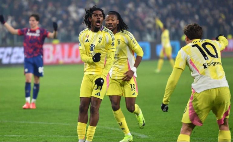 McKennie dhe Gonzalez nderojnë Juven, bardhezinjtë “buzëqeshin” në “Brianteo”