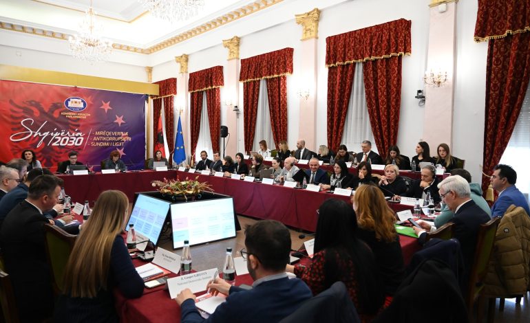 BIRN; Zyrtari i dyshuar për lidhje me krimin gjen punë si ekspert në komisionin ‘antikorrupsion’