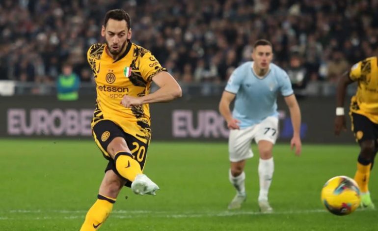 VIDEO/ Interi “torturon” Lazion në “Olimpico”, kampionët e Italisë tregojnë forcën