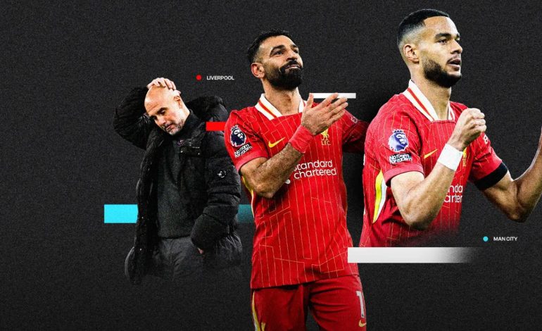 FOTO/ “Arratiset” Liverpool, tifozët tërbojnë Guardiola-n: Nesër do shkarkohesh