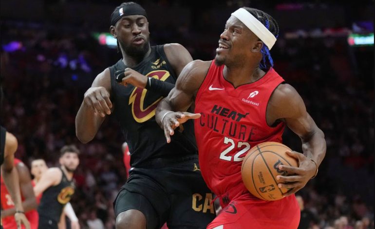 NBA/ “Bie” Cleveland, Miami i shkakton humbjen e katërt sezonale