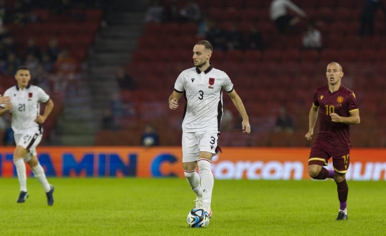 Totenhem dhe Njukasëll pas Mario Mitajt, flet babai i mbrojtësit të Kombëtares shqiptare