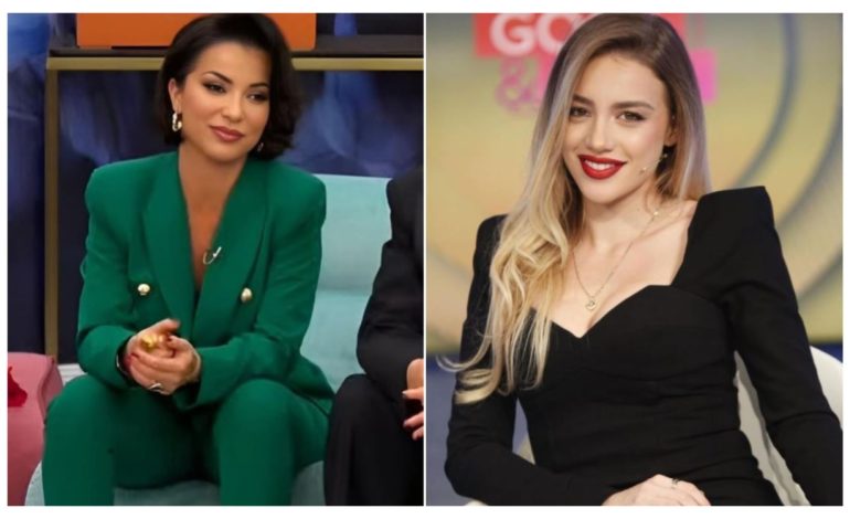 Heidi Baçi “i vjedh” emisionin Roza Latit? Zbulohen prapaskenat! Nga zëvendësimi i moderatores te përplasja me stafin, ja çfarë ndodhi mes dy ish-banoreve të BBV