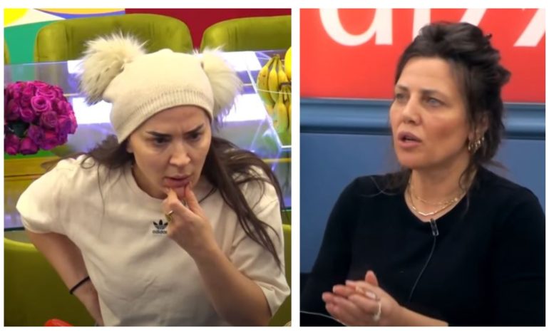 “Di vetëm që je motra e Olta Gixharit! Ty s’të njoh…”- Debatet në BBV/ Rozana Radi i kthehet gazetares: Mbush ti apo jo?